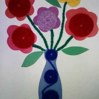 "Букет для мамы"