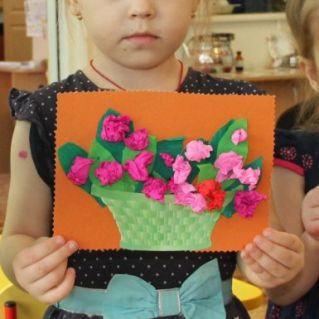 Подарок маме