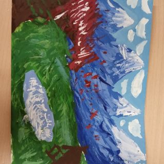 Краски природы