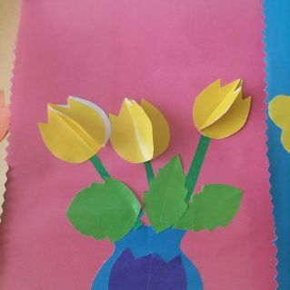 Для любимой мамочки"