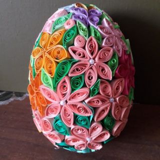 "Пасхальное яйцо"