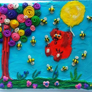 " Винни-Пух"