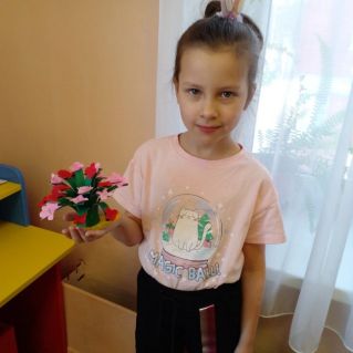 Дыхание весны