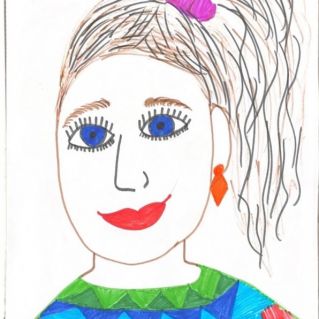 "Моя любимая мамочка!"