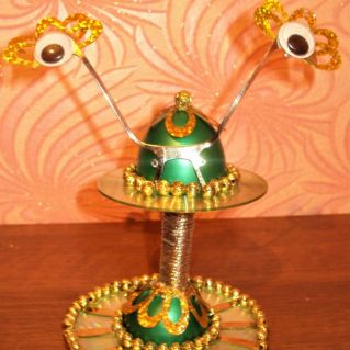 Житель планеты Жемчужина