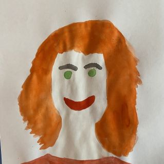 Мамина улыбка