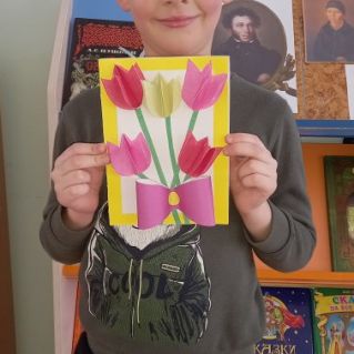 Маме любимой букет