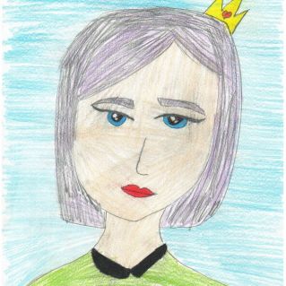 Моя мама - королева!