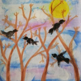 Птицы возвращаются!