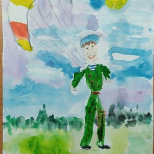 "Десантник"