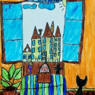 Светлый день