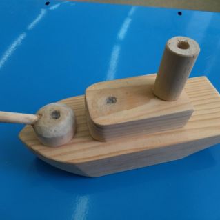 "Военный катер"