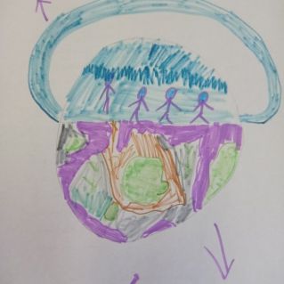 Планета "Дружба".