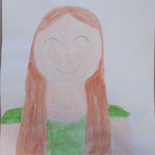 Мамочка любимая