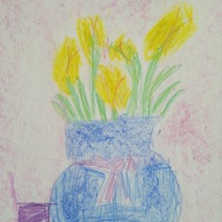 Тюльпаны для мамы