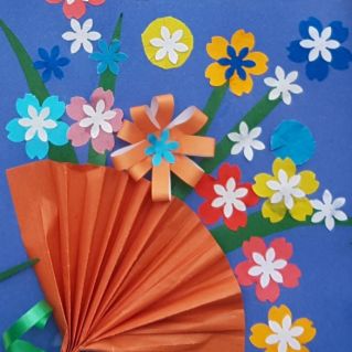 открытка для мамы