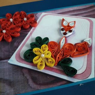 Лисичка - сестричка