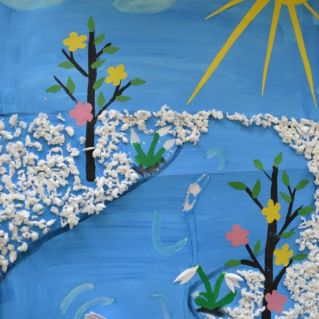 "Весна пришла"