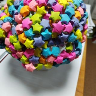 Букет воспитателю!