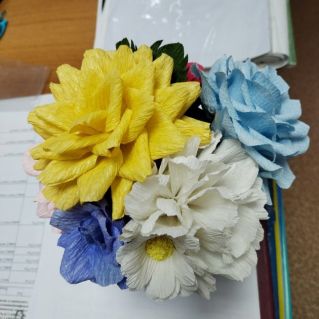 Весна на пороге