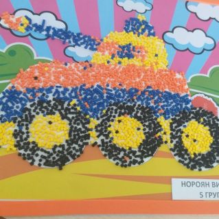 День защитника.