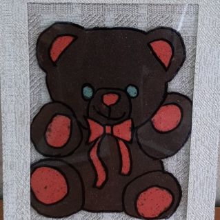 "Для мамочки любимой"