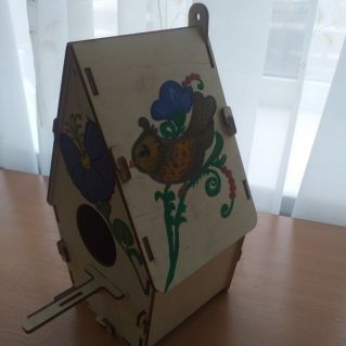 Скворечник