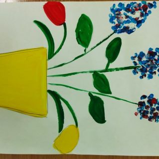 Подарок любимой мамочке