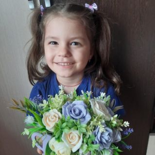 "Букет любимой мамочке"