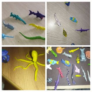 Морские глубины