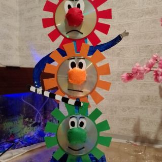 "Мой светофор"