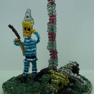 Честь имею!