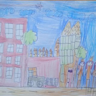 "Мой любимый Ржев"