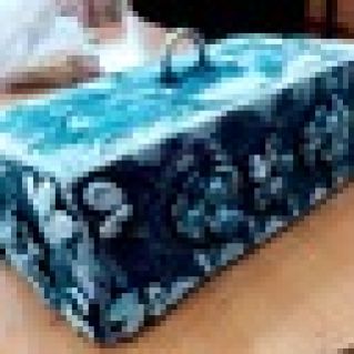 Декоративная шкатулка