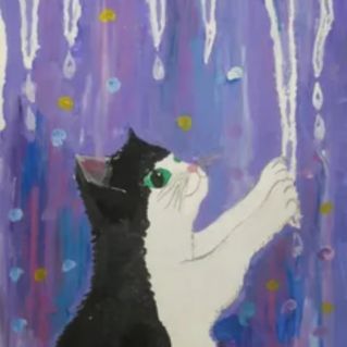 Весенняя капель