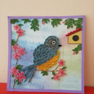 "Весеннее настроение"