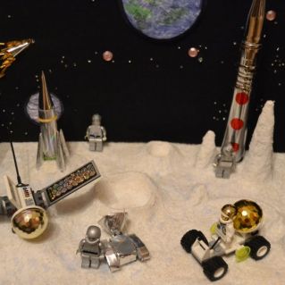 Лего-космос