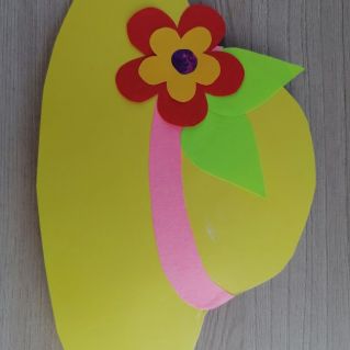 "Шляпка для мамочки"