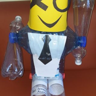 Спасатель планеты Земля