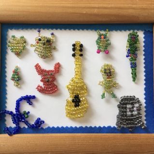 «Сказочный мир бисера»