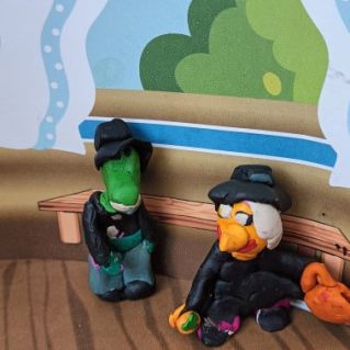 Мой любимый мультфильм