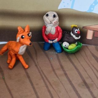 Мои мультгерои