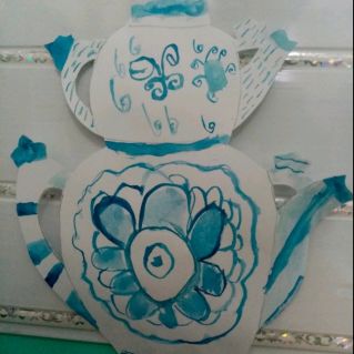 Чайная пара