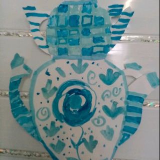 Чайная пара