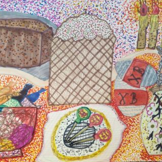 "Радость Пасхи"