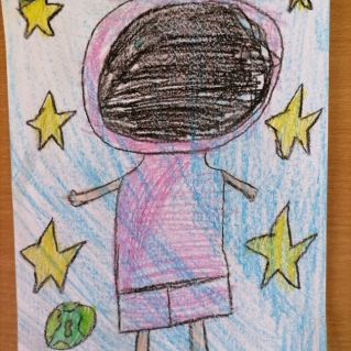 "Встреча с космосом"