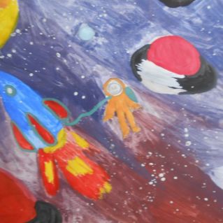 Выход в открытый космос