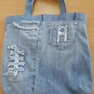 Сумка "Своими руками"