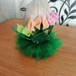 пасхальный подарок