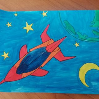 мир космоса